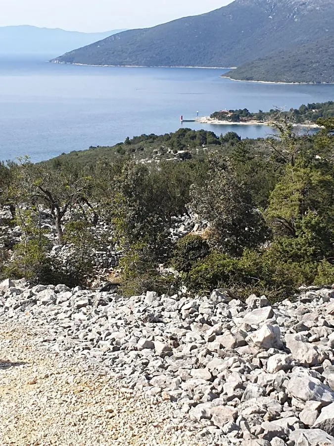 Apartman The Color Of Summer Apartment Cres Croatia