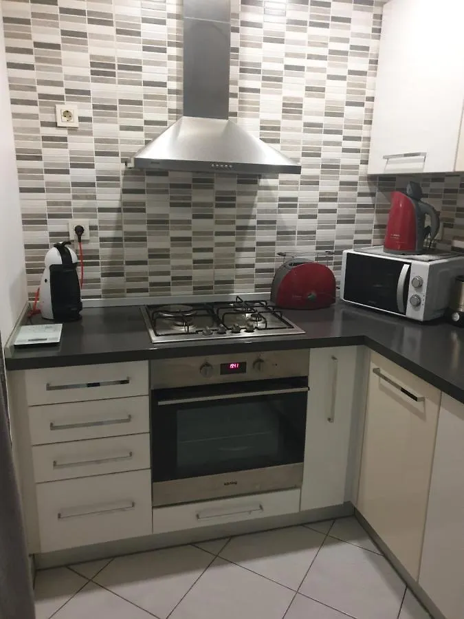 Apartman The Color Of Summer Apartment Cres Croatia