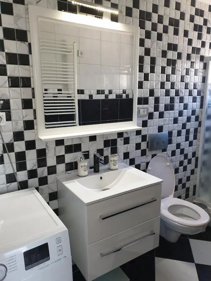 Apartman The Color Of Summer Apartment Cres Croatia