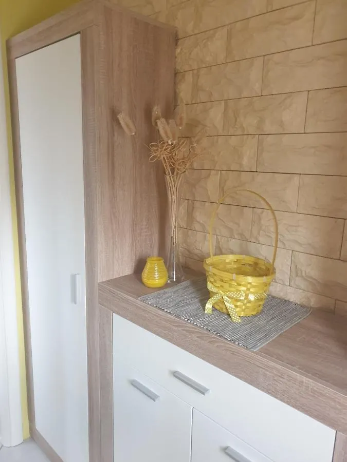 Apartman The Color Of Summer Apartment Cres Croatia